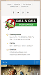Mobile Screenshot of callncallpest.com